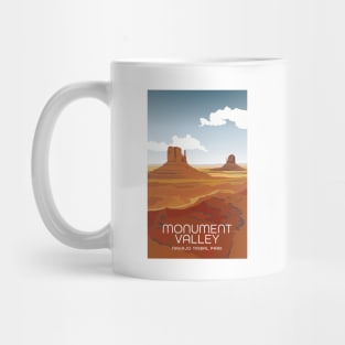 Monument Valley Mug